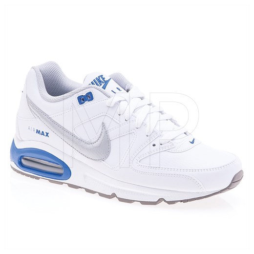Nike AIR MAX COMMAND LEATHER 1but-pl bialy skórzane