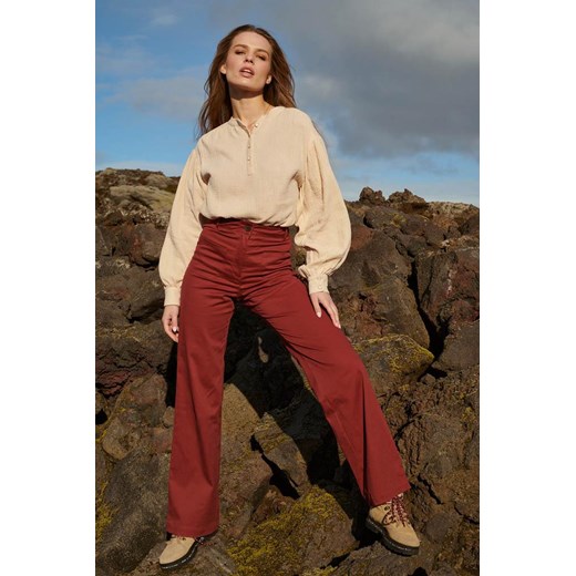 Spodnie damskie Naoko 