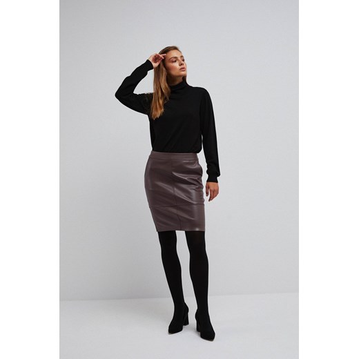 Spódnica Moodo.pl casual midi