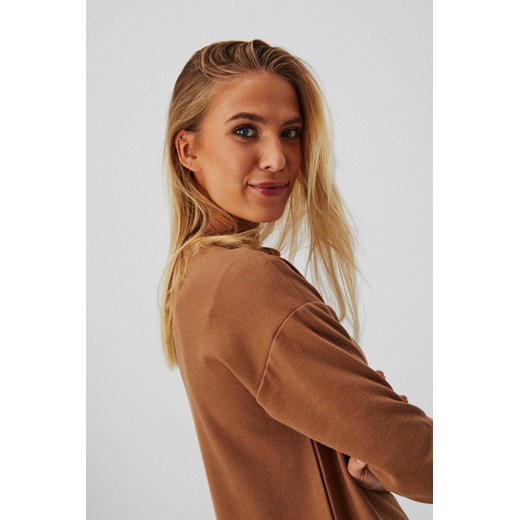 Sukienka Moodo.pl prosta casual mini