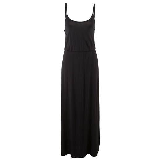 Długa sukienka z lejącej wiskozy | bonprix 48/50 bonprix