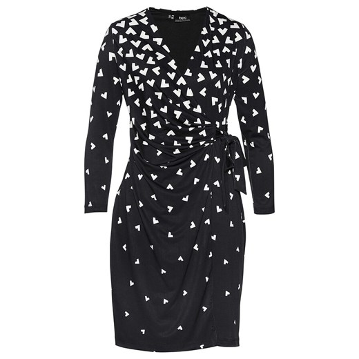 Sukienka shirtowa | bonprix 48/50 promocyjna cena bonprix