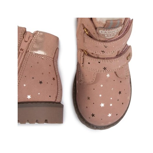 Buty zimowe dziecięce Lasocki Kids kozaki