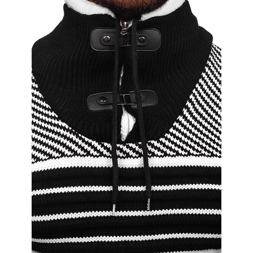 Sweter męski Denley jesienny w stylu młodzieżowym