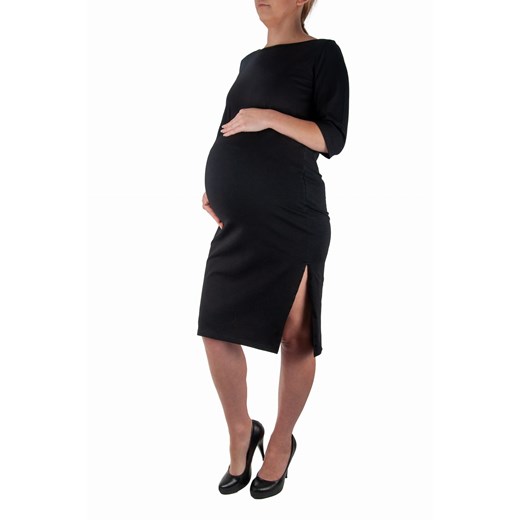Sukienka ciążowa New York Style z elastanu 