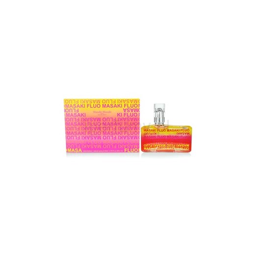 Masaki Matsushima Fluo woda perfumowana dla kobiet 80 ml