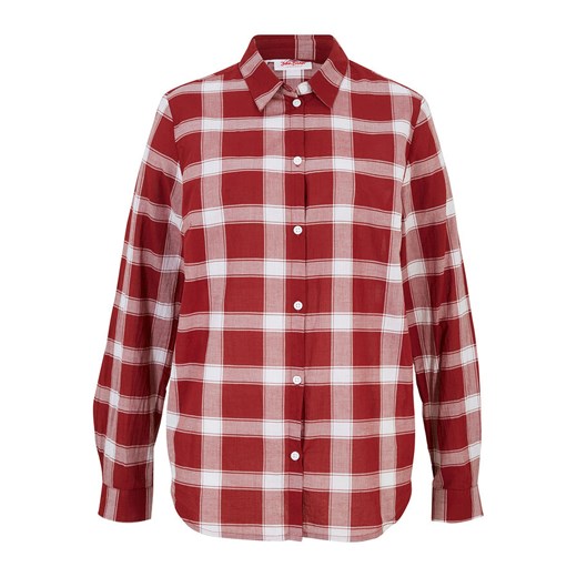 Bluzka w kratę | bonprix 36 bonprix