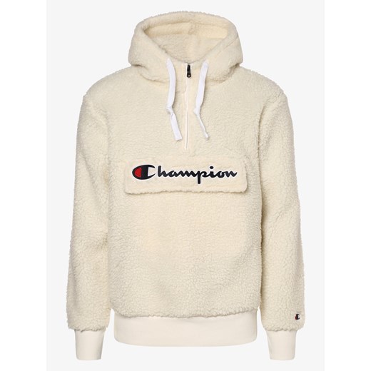 Champion - Męska bluza z kapturem, beżowy Champion XL vangraaf