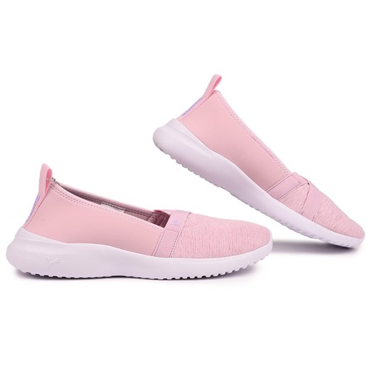 Buty damskie Puma Adelina Apricot różowe 369621 13 Puma 37,5 Desportivo
