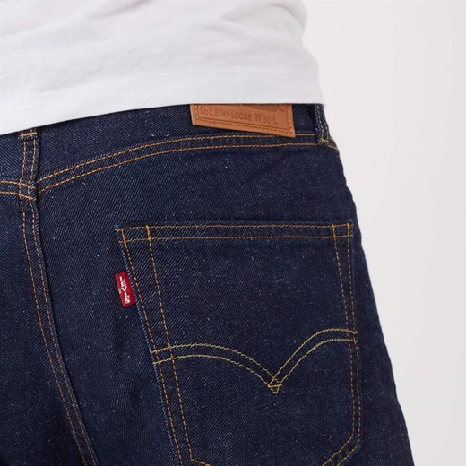 Spodnie męskie Levi's jeansowe 