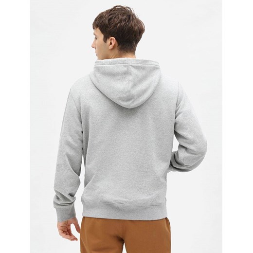 LORETTO HOODIE GREY MELANGE Dickies .XL runcolors