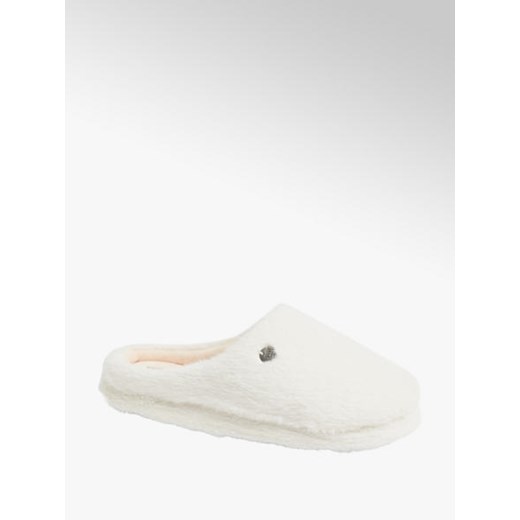Białe kapcie esprit Esprit 38,40,36,37,41 promocja Deichmann