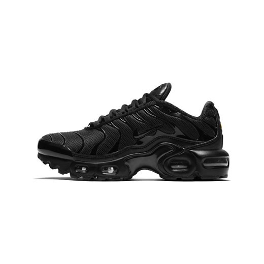 Buty dla dużych dzieci Nike Air Max Plus - Czerń Nike 38.5 Nike poland