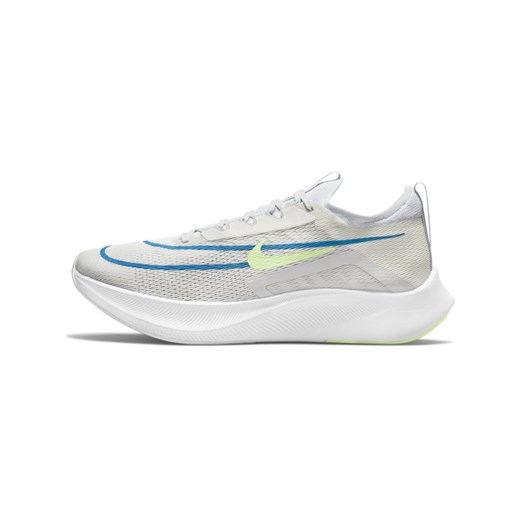 Nike buty sportowe męskie zoom białe 