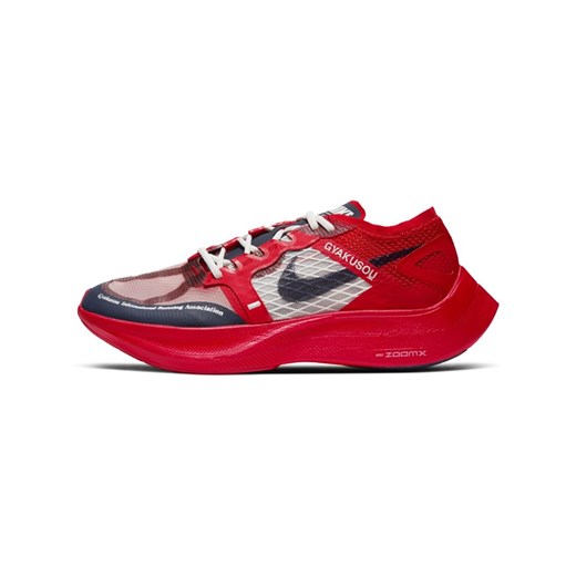 Buty do biegania Nike ZoomX Vaporfly Next% x Gyakusou - Czerwony Nike 47 Nike poland