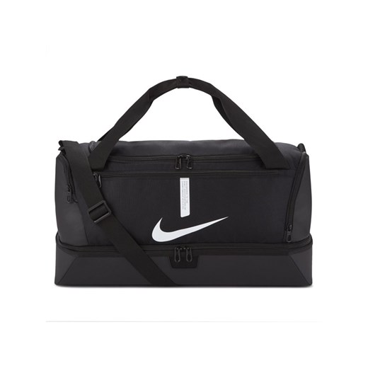 Wzmacniana torba piłkarska Nike Academy Team (średnia, 37 l) - Czerń Nike ONE SIZE Nike poland