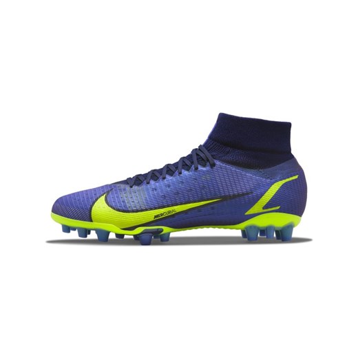 Korki piłkarskie na sztuczną nawierzchnię Nike Mercurial Superfly 8 Pro AG - Nike 39 Nike poland