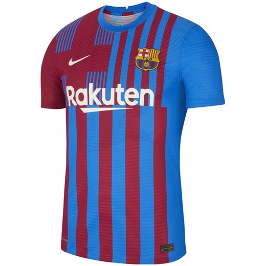 Męska koszulka piłkarska Nike Dri-FIT ADV FC Barcelona Match 2021/22 (wersja Nike L Nike poland