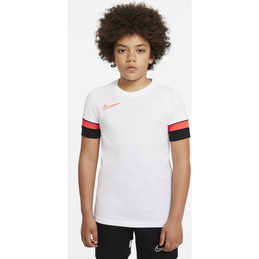 T-shirt chłopięce Nike z krótkim rękawem
