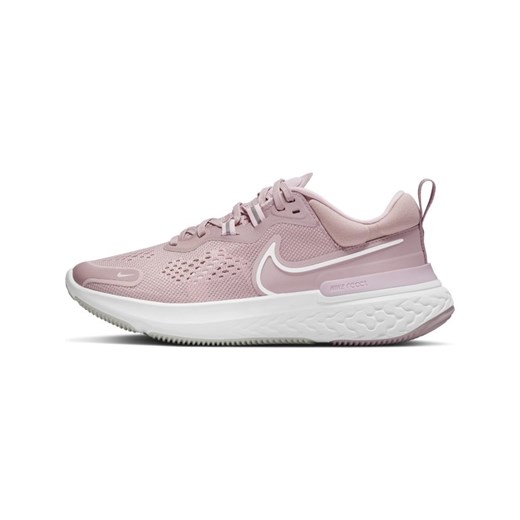 Damskie buty do biegania po drogach Nike React Miler 2 - Fiolet Nike 42 Nike poland