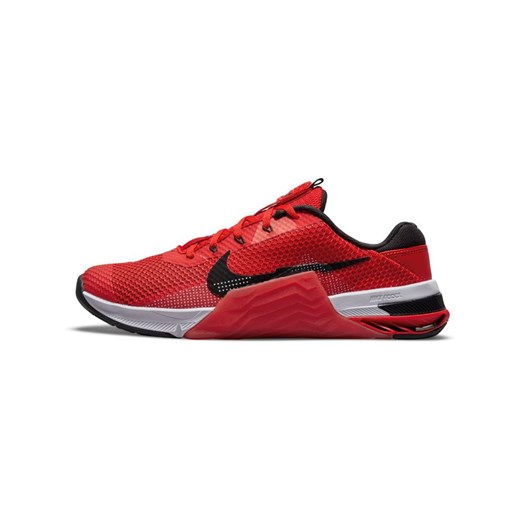 Buty sportowe męskie czerwone Nike 