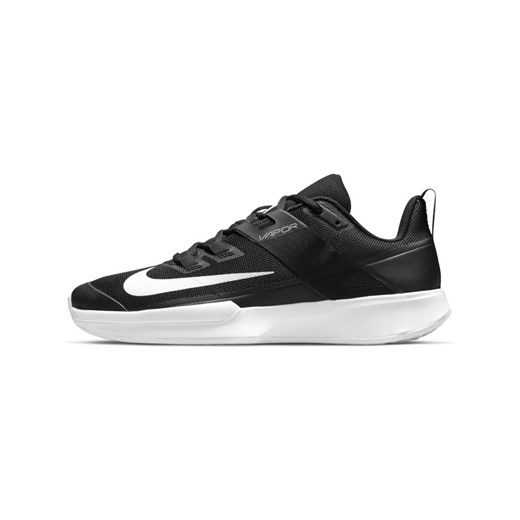 Męskie buty do tenisa na twarde korty NikeCourt Vapor Lite - Czerń Nike 42 okazja Nike poland