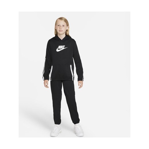 Dres dla dużych dzieci Nike Sportswear - Czerń Nike M Nike poland