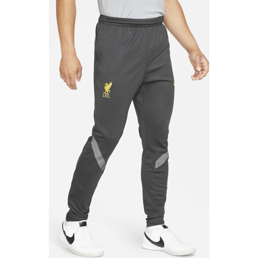 Spodnie męskie Nike z dresu 