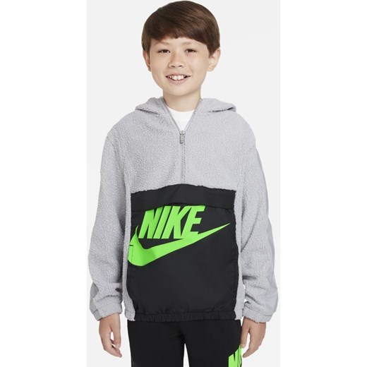 Bluza chłopięca Nike wielokolorowa 