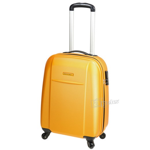 ABS02 walizka kabinowa - złoty apeks-pl zolty duży