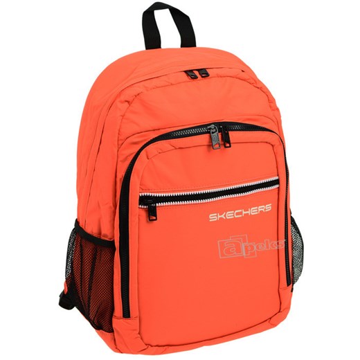 Athletic plecak miejski - laptop - pomarańczowy apeks-pl pomaranczowy cytrusowe