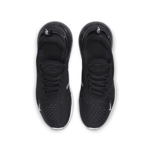 Buty dla dużych dzieci Nike Air Max 270 - Czerń Nike 38.5 Nike poland