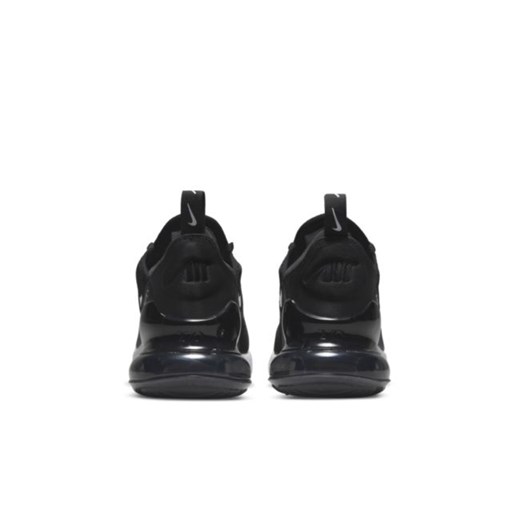 Buty dla dużych dzieci Nike Air Max 270 - Czerń Nike 35.5 Nike poland