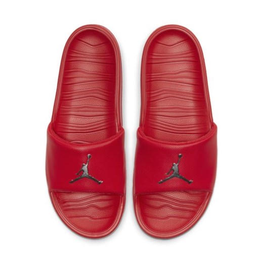 Klapki Jordan Break - Czerwony Jordan 48.5 Nike poland