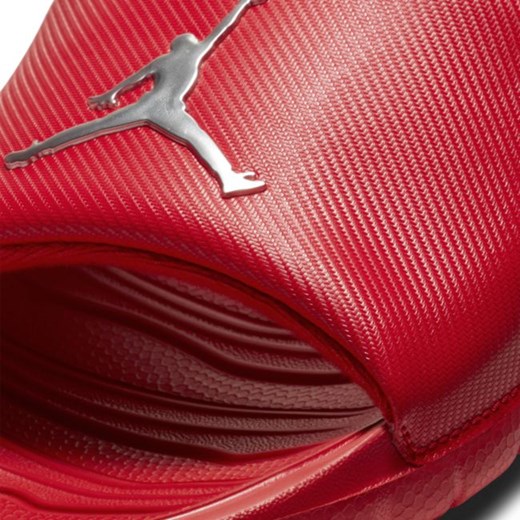Klapki Jordan Break - Czerwony Jordan 47.5 Nike poland