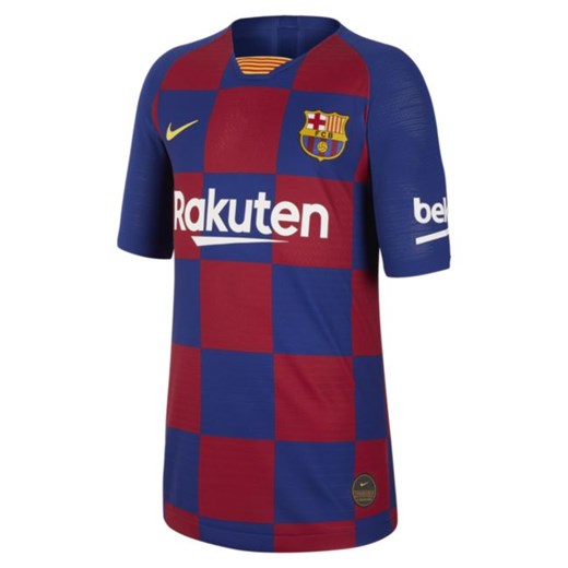 T-shirt chłopięce Nike