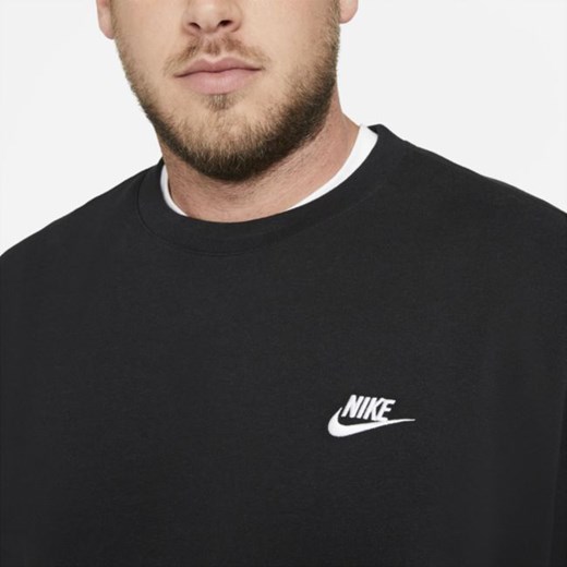 Bluza męska Nike dzianinowa 