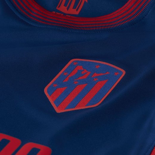 Koszulka piłkarska dla dużych dzieci Atlético Madryt Stadium 2020/2021 (wersja Nike XL Nike poland