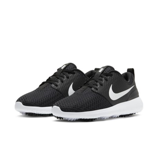 Damskie buty do golfa Nike Roshe G - Czerń Nike 40.5 Nike poland