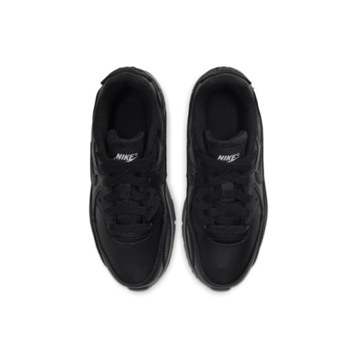 Buty dla małych dzieci Nike Air Max 90 - Czerń Nike 28.5 Nike poland