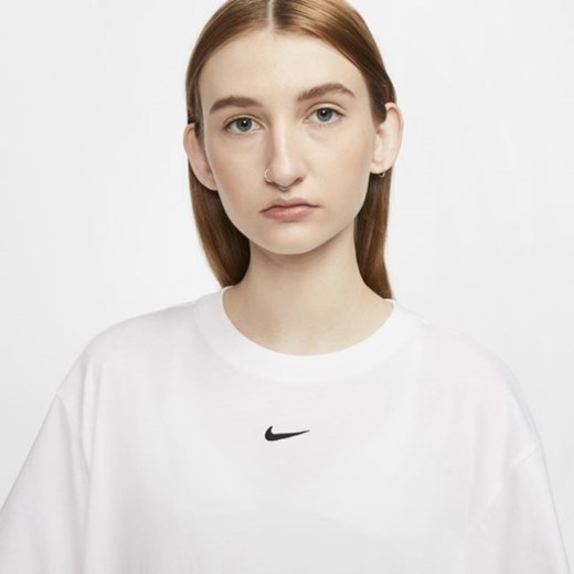 Sukienka damska Nike Sportswear Essential - Biel Nike M Nike poland