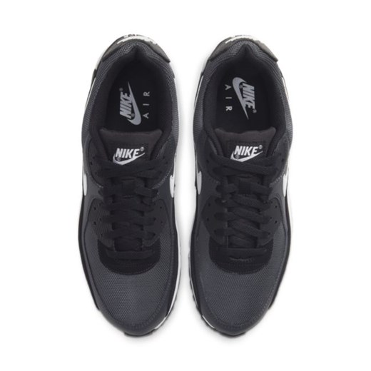 Buty męskie Nike Air Max 90 - Szary Nike 47.5 Nike poland