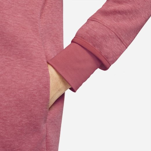 Damska ciążowa bluza Nike (M) - Różowy Nike XS Nike poland
