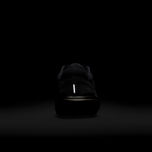 Damskie buty do biegania po asfalcie Nike ZoomX Invincible Run Flyknit - Czerń Nike 39 Nike poland