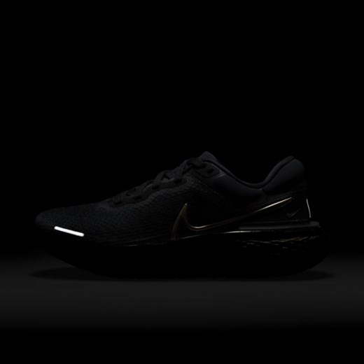 Damskie buty do biegania po asfalcie Nike ZoomX Invincible Run Flyknit - Czerń Nike 38.5 Nike poland