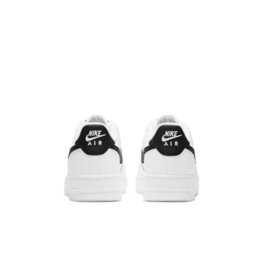 Buty dla dużych dzieci Nike Air Force 1 - Biel Nike 38 Nike poland