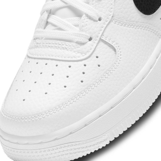 Buty dla dużych dzieci Nike Air Force 1 - Biel Nike 37.5 Nike poland