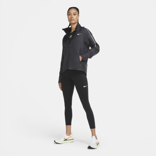 Nike kurtka damska na jesień krótka bez kaptura 