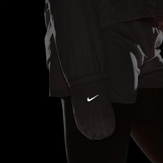 Kurtka damska Nike z kapturem krótka 