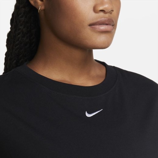 Sukienka damska Nike Sportswear Essential - Czerń Nike S Nike poland